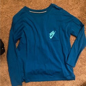 Nike long sleeve shirt